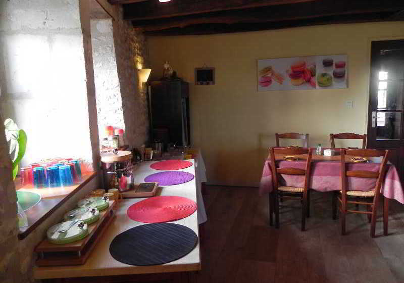 Hôtel Le Pigeonnier du Perron  | Chatellerault | Vienne | France 3