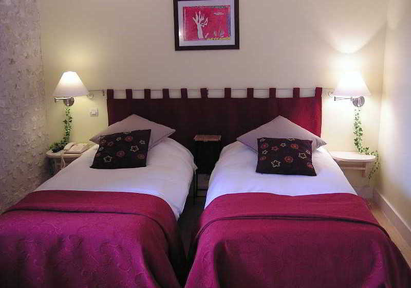 Hôtel Le Pigeonnier du Perron  | Chatellerault | Vienne | France 4