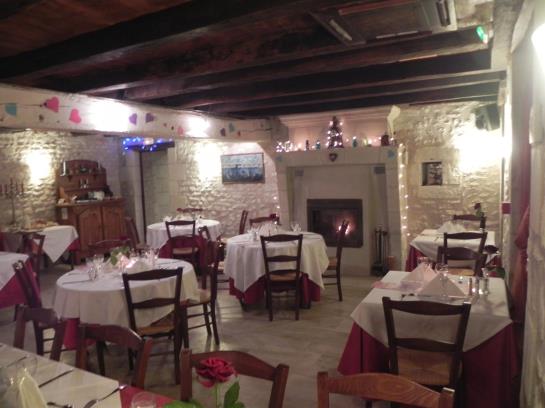 Hôtel Le Pigeonnier du Perron  | Chatellerault | Vienne | France 6