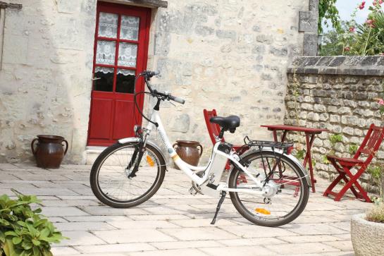 Hôtel Le Pigeonnier du Perron  | Chatellerault | Vienne | France 8