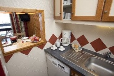 Résidence Maeva Les Combes  | Les Menuires | Savoie | France 9