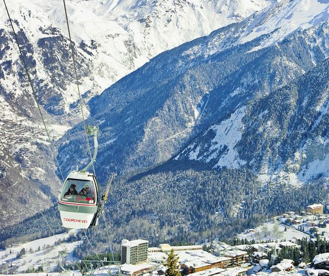 Maeva Les Ecrins  | Courchevel 1850 | Savoie | France 15