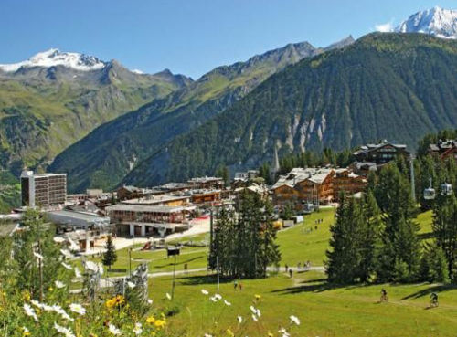 Maeva Les Ecrins  | Courchevel 1850 | Savoie | France 19