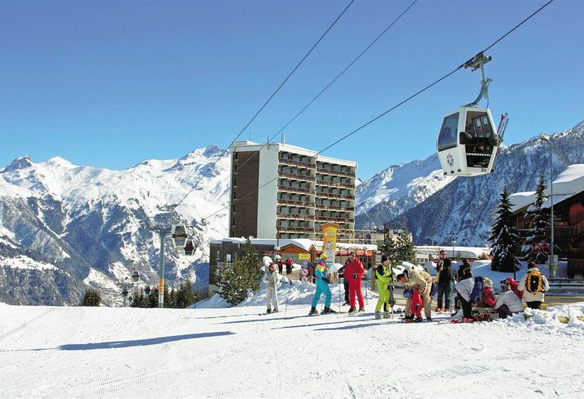 Maeva Les Ecrins  | Courchevel 1850 | Savoie | France 3