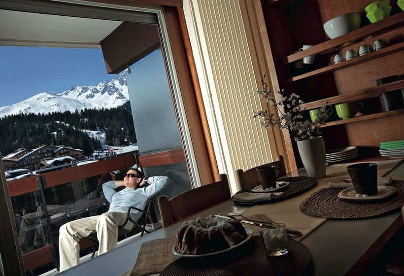 Maeva Les Ecrins  | Courchevel 1850 | Savoie | France 6