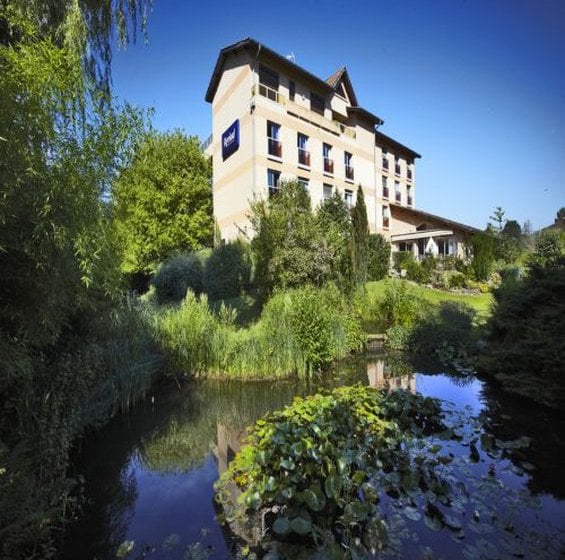 Hotel Kyriad de Bourg en Bresse Bourg en Bresse Ain