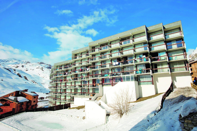 Appart'hôtel Maeva Tignes Grande Motte 