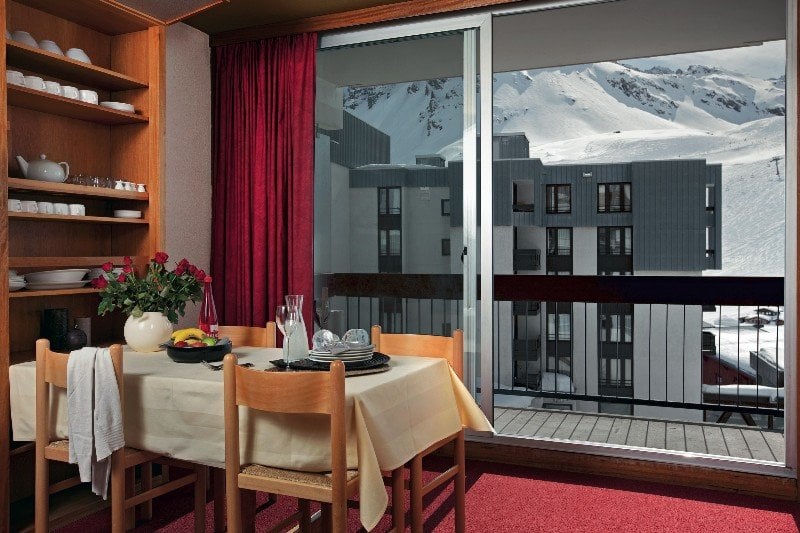 Appart'hôtel Maeva Tignes Grande Motte  | Val Claret | Savoie | Frankreich 1