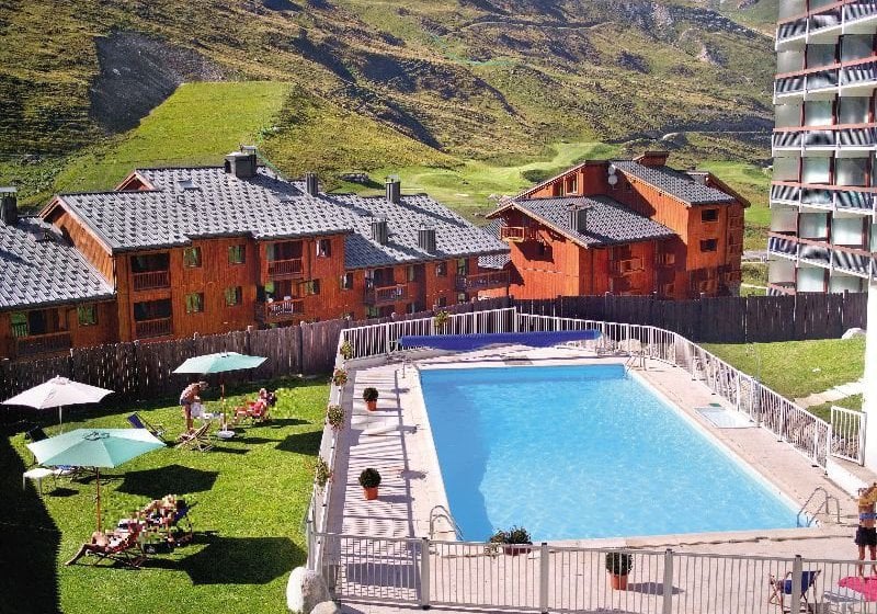 Appart'hôtel Maeva Tignes Grande Motte  | Val Claret | Savoie | Frankreich 2
