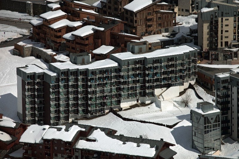Appart'hôtel Maeva Tignes Grande Motte  | Val Claret | Savoie | Frankreich 3