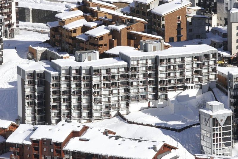 Appart'hôtel Maeva Tignes Grande Motte  | Val Claret | Savoie | Frankreich 4