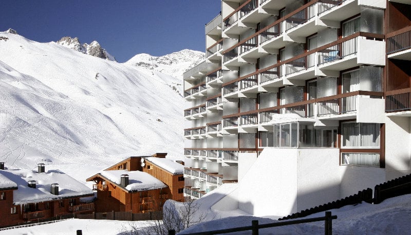 Appart'hôtel Maeva Tignes Grande Motte  | Val Claret | Savoie | Frankreich 5