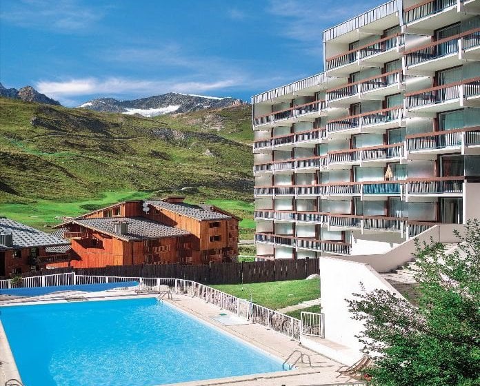 Appart'hôtel Maeva Tignes Grande Motte  | Val Claret | Savoie | Frankreich 6