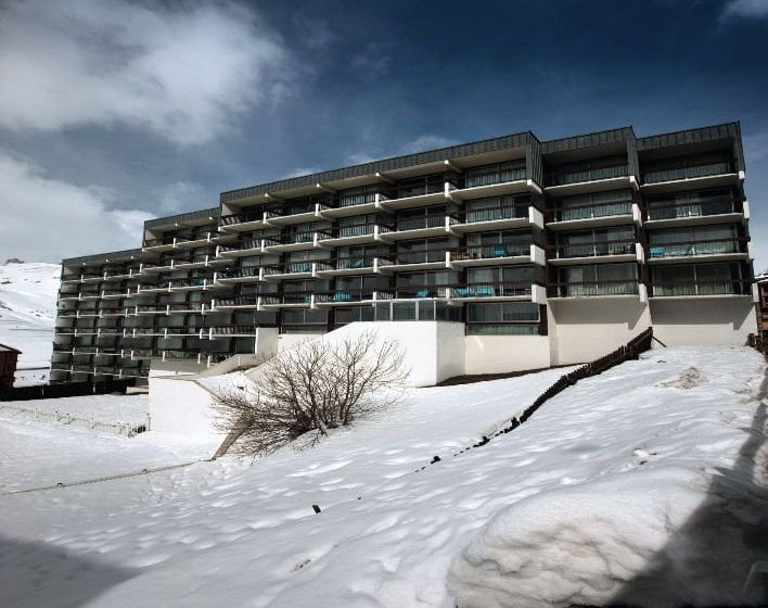 Appart'hôtel Maeva Tignes Grande Motte  | Val Claret | Savoie | Frankreich 8