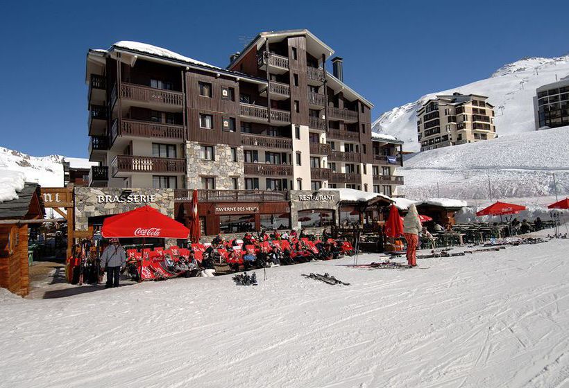 Appart'hôtel Odalys le Rond Point des Pistes  | Val Claret | Savoie | Frankreich 1