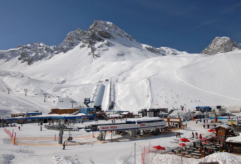 Appart'hôtel Odalys le Rond Point des Pistes  | Val Claret | Savoie | Frankreich 3