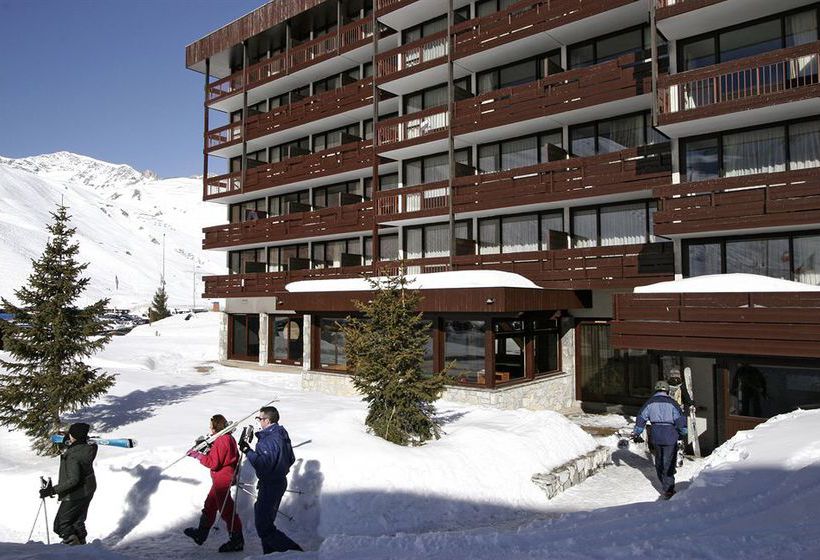 Hotel Résidence Maeva Inter-Residences 