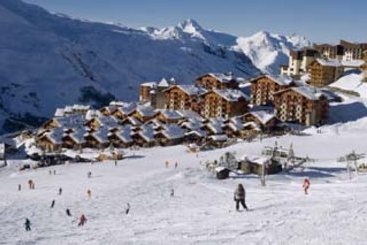 Les Menuires Ski Resort Les Menuires