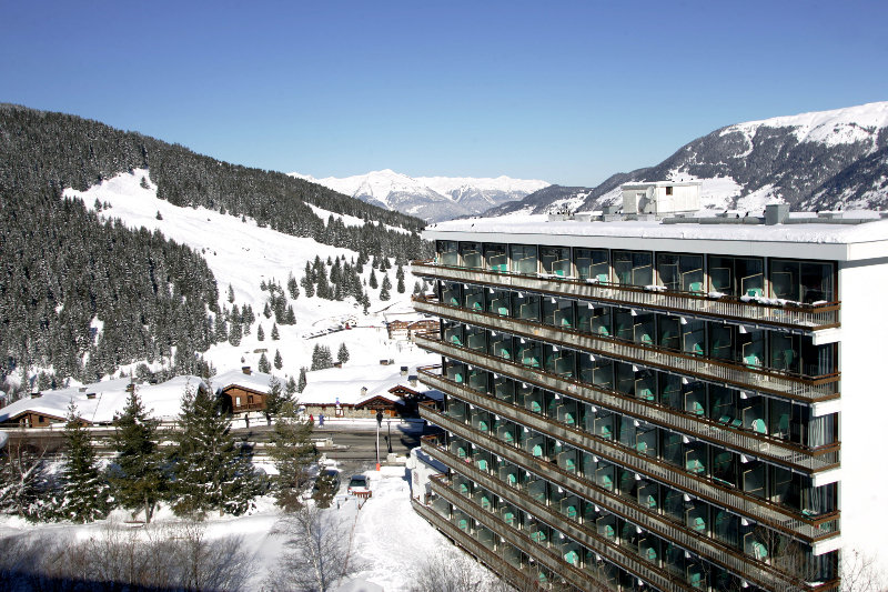 Maeva Le Moriond  | Courchevel 1650 | Savoie | Frankreich 11