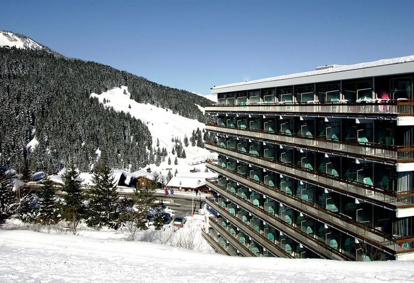 Maeva Le Moriond  | Courchevel 1650 | Savoie | Frankreich 3