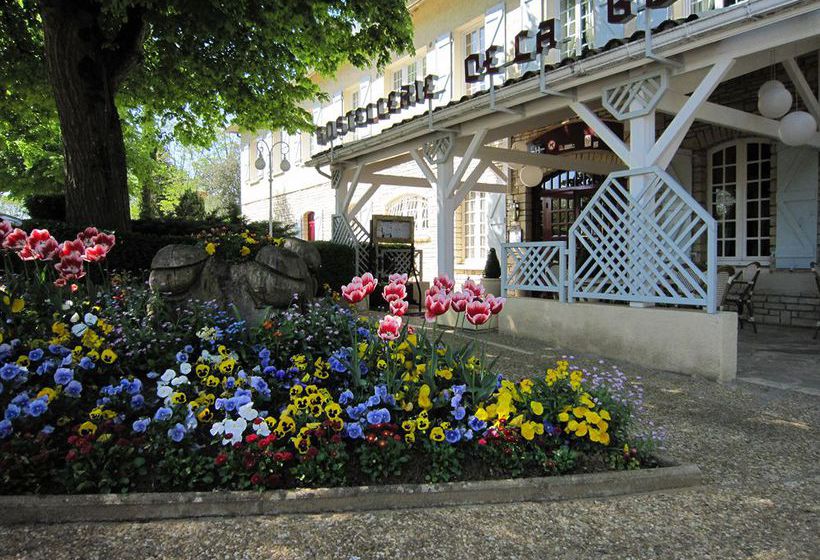 Hotel Hostellerie De La Bouriane Lot
