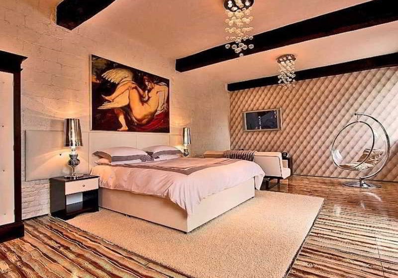 Bed and Breakfast Maison De Plumes 