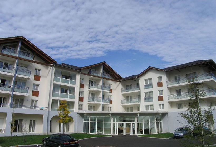 Residence Zenitude La Versoix