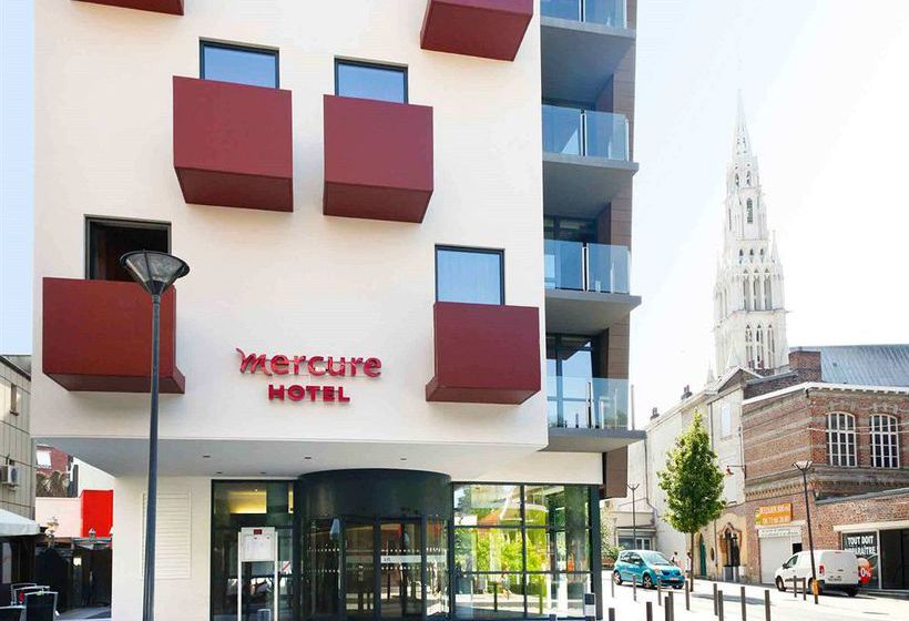 Hotel Mercure Valenciennes