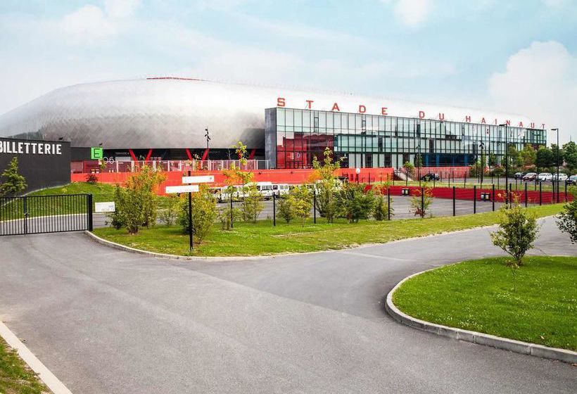 Hôtel Mercure Valenciennes  | Valenciennes | Nord | France 11