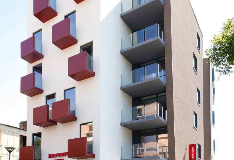 Hôtel Mercure Valenciennes  | Valenciennes | Nord | France 5