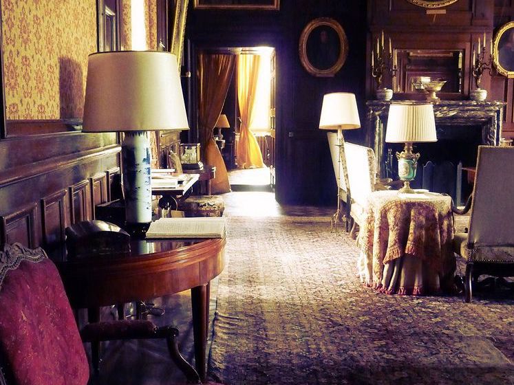 Hotel Chateau De Canisy 