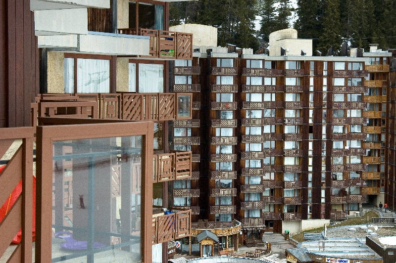 Appartments Résidence Maeva Plagne Bellecôte Saint Jacques 