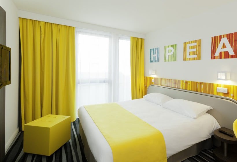 Hotel Ibis Styles Paris Porte D'Orléans