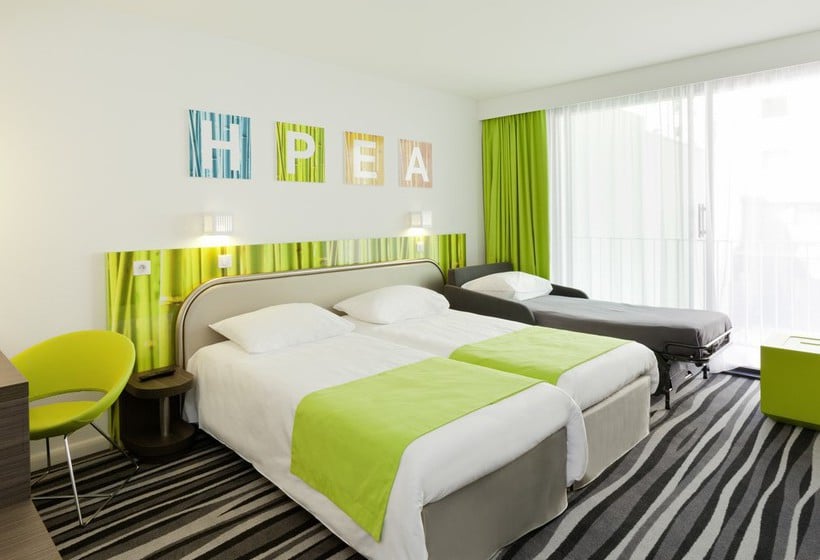 Hôtel Ibis Styles Paris Porte D'Orléans  | Montrouge | Hauts-de-Seine | France 1