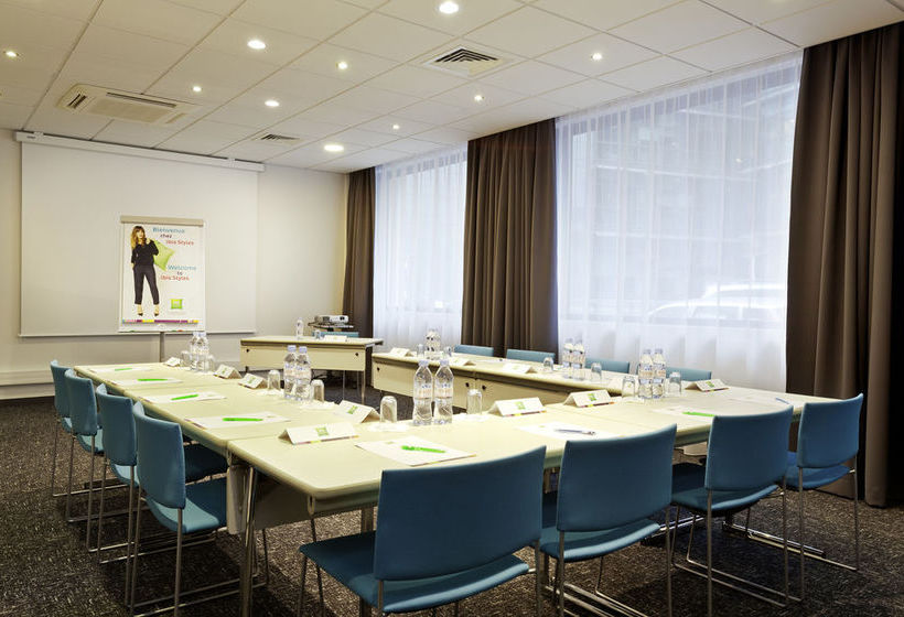 Hôtel Ibis Styles Paris Porte D'Orléans  | Montrouge | Hauts-de-Seine | France 10