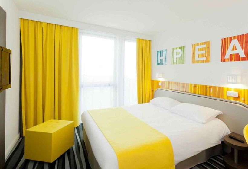 Hôtel Ibis Styles Paris Porte D'Orléans  | Montrouge | Hauts-de-Seine | France 18