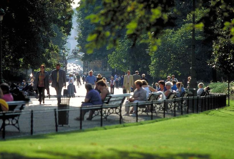 Hôtel Ibis Styles Paris Porte D'Orléans  | Montrouge | Hauts-de-Seine | France 19