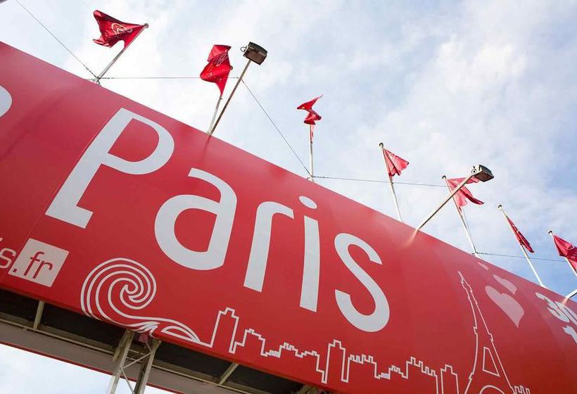 Hôtel Ibis Styles Paris Porte D'Orléans  | Montrouge | Hauts-de-Seine | France 20