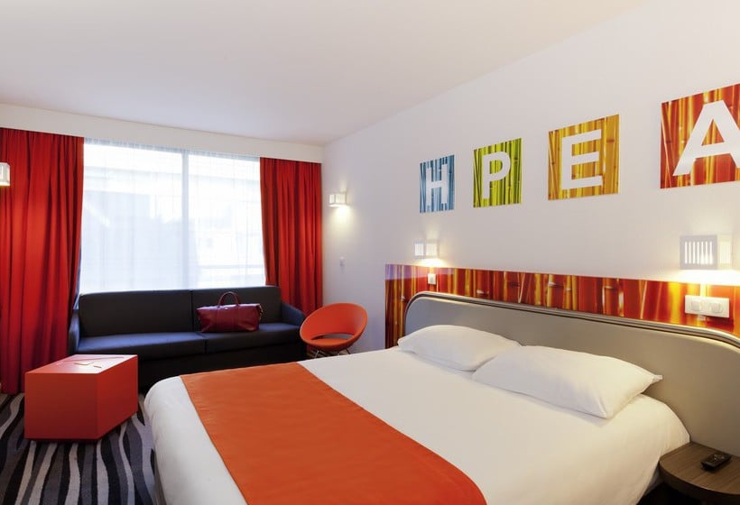 Hôtel Ibis Styles Paris Porte D'Orléans  | Montrouge | Hauts-de-Seine | France 3