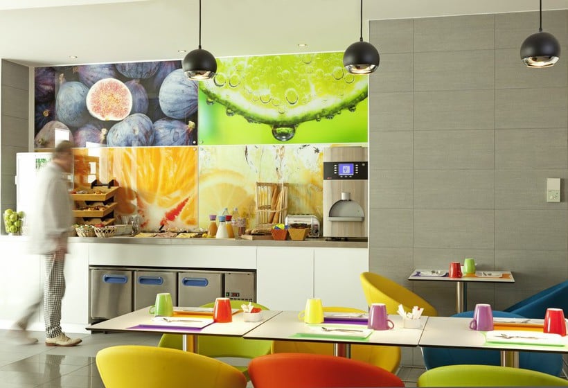 Hôtel Ibis Styles Paris Porte D'Orléans  | Montrouge | Hauts-de-Seine | France 4