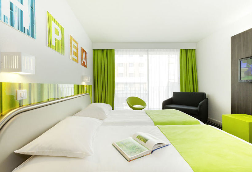 Hôtel Ibis Styles Paris Porte D'Orléans  | Montrouge | Hauts-de-Seine | France 8