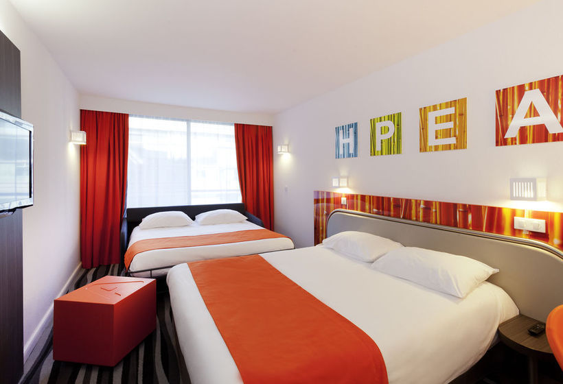 Hôtel Ibis Styles Paris Porte D'Orléans  | Montrouge | Hauts-de-Seine | France 9