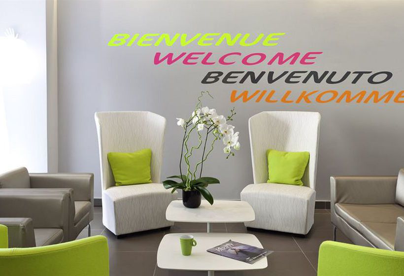 Hotel Ibis Styles Antibes Juan-Les-Pins