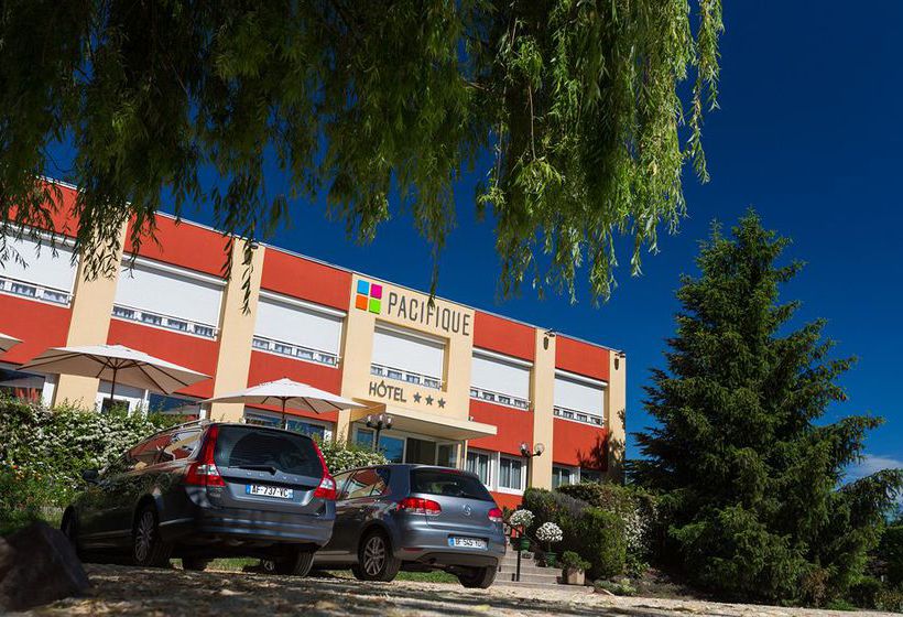 Hotel Pacifique Puy de Dome