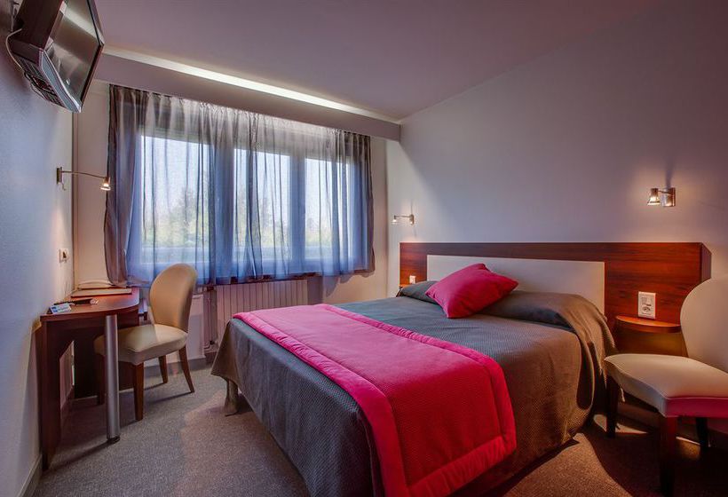 Hotel Pacifique  | Riom | Puy-de-Dome | Frankreich 10