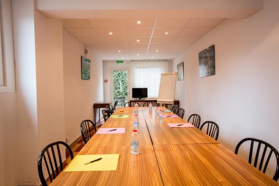 Hotel Pacifique  | Riom | Puy-de-Dome | Frankreich 11