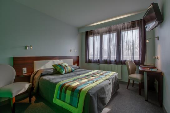 Hotel Pacifique  | Riom | Puy-de-Dome | Frankreich 12