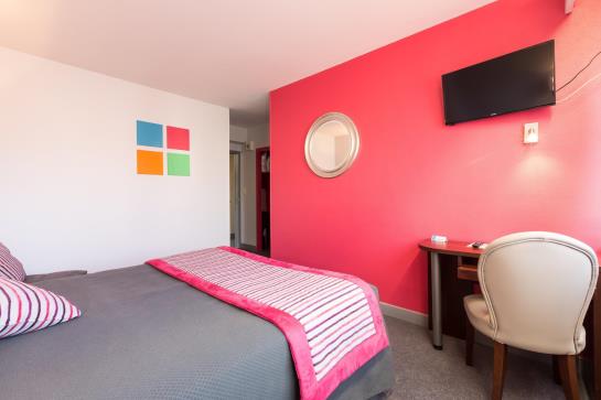 Hotel Pacifique  | Riom | Puy-de-Dome | Frankreich 14