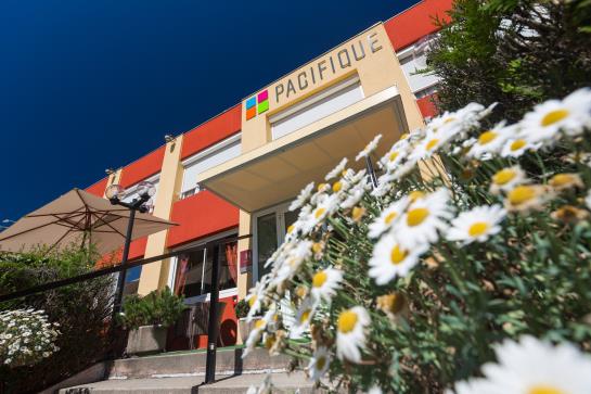 Hotel Pacifique  | Riom | Puy-de-Dome | Frankreich 15