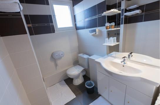 Hotel Pacifique  | Riom | Puy-de-Dome | Frankreich 16